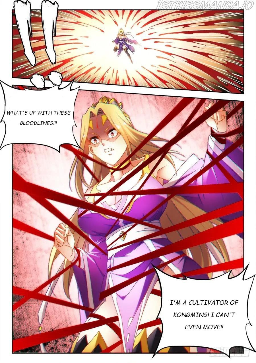 My Cultivator Girlfriend Chapter 500 2